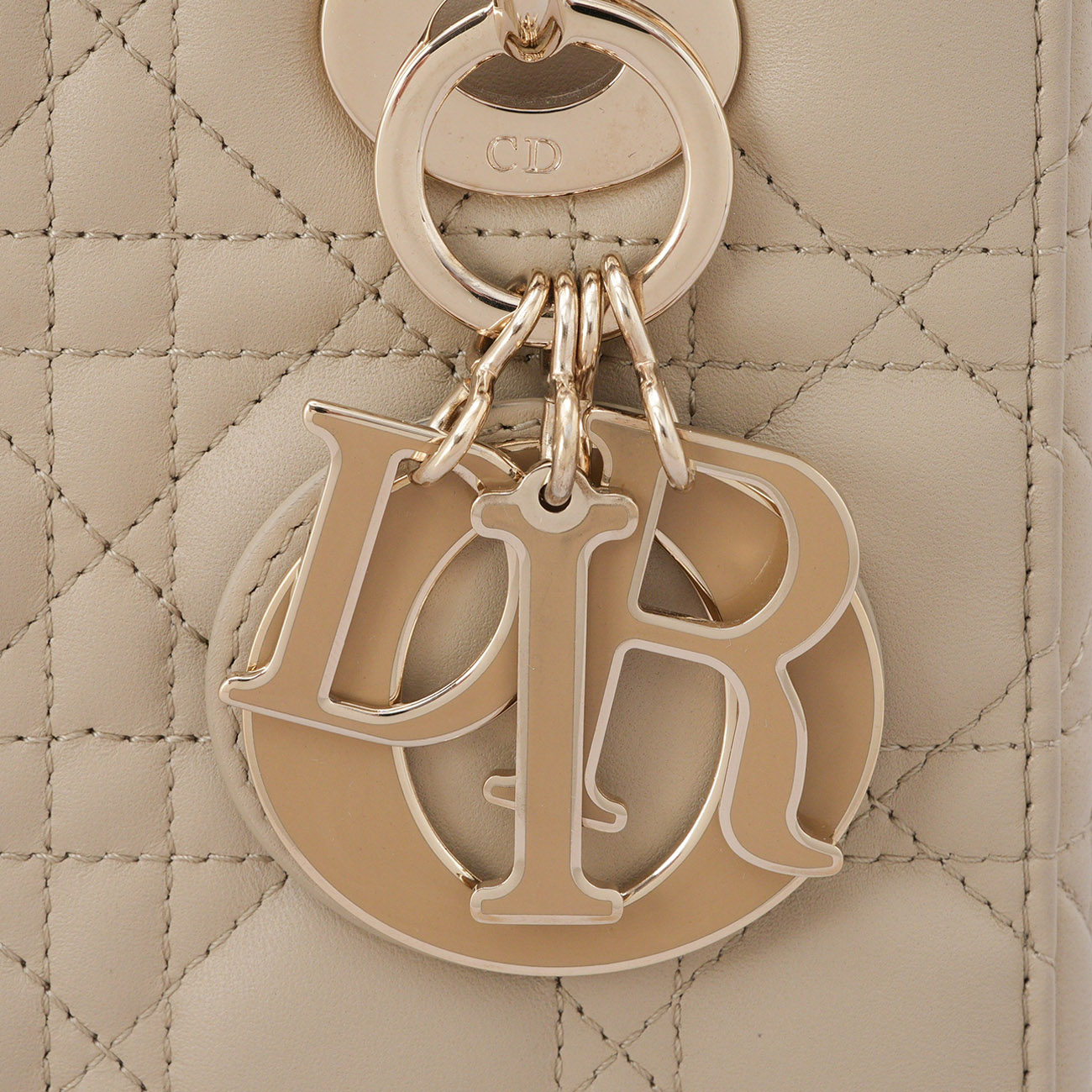 CHRISTIAN DIOR(USED)크리스찬디올 레이디 디올 스몰